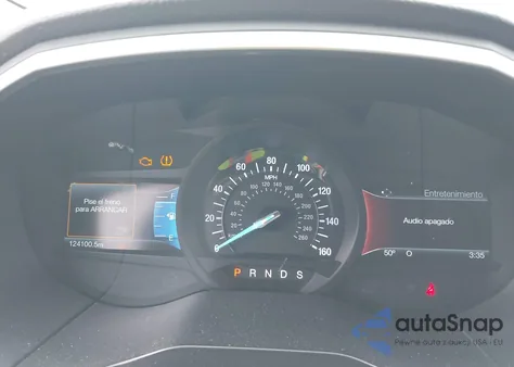 2015 Ford Edge Sel из США, поврежденный, VIN 2FMTK3J88FBB32679